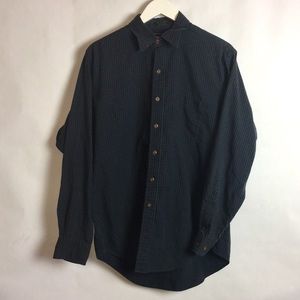 Chaps By Ralph Lauren Men's ButtonUpShirt 16 34-35